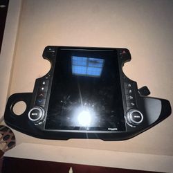 Navos by Linkswell Gen 5 12.10- Inch T-Style Radio