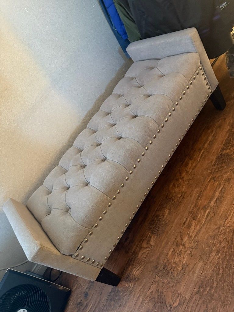 Storage Ottoman Couch