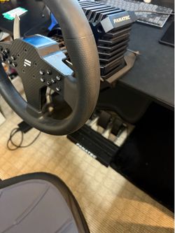 Sim racing Fanatec 8nm
