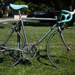 Bianchi Limited Steel Road Bike