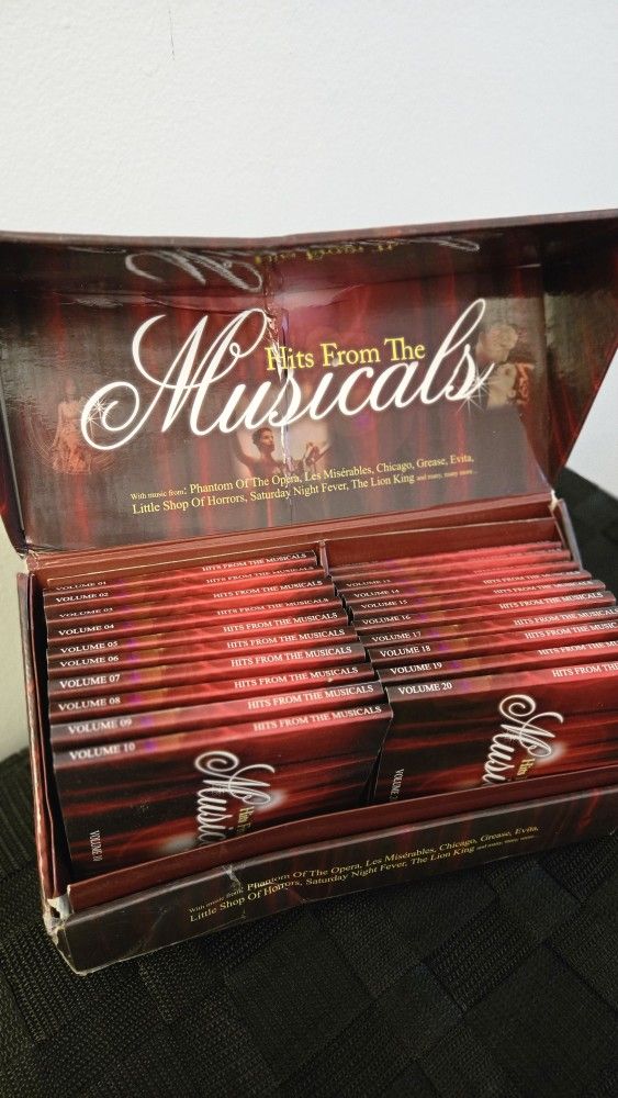 Hits From The Musicals