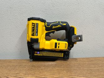 DEWALT DCN623B ATOMIC 20V MAX Lithium Ion Cordless 23 Gauge Pin Nailer Tool Only