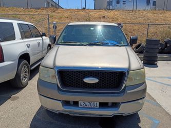 2004 Ford F-150
