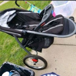 Graco Jogging stroller