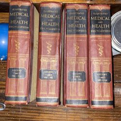 medical & health encyclopedia 