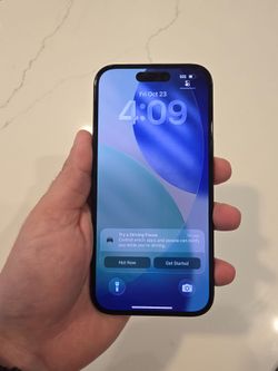 Iphone 15 128gb Tmobile 100% Battery