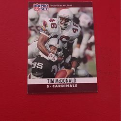 Football Card