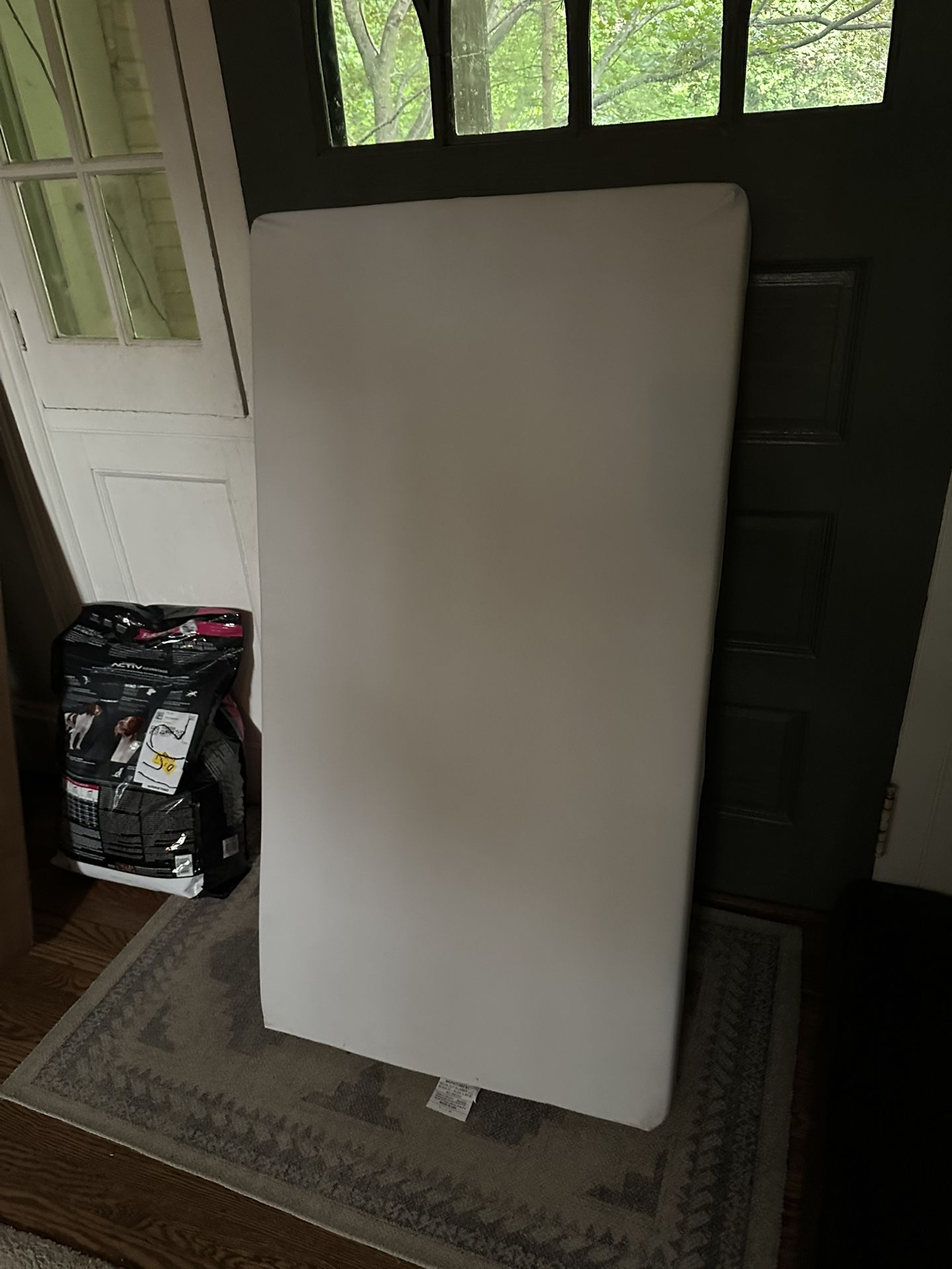Crib Mattress Never Used 