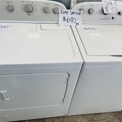 Whirlpool Gas Set
