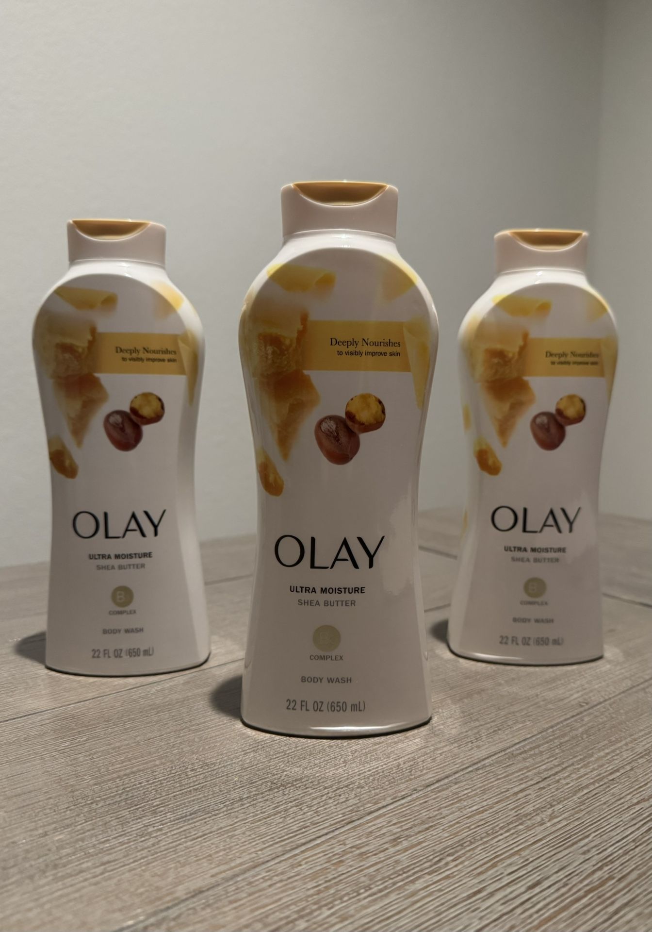 Olay Body Wash