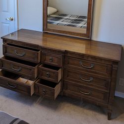 1965 Thomasville French Provincial Dresser - Certified, Vintage, Antique