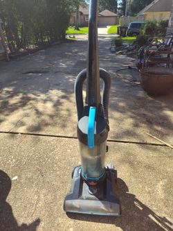 Bissell PowerForce Upright Vacuum Cleaner aspidadora para limpiar SU CARPETA Buenos conditiones