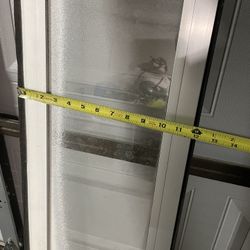 Slider Dog Door Insert