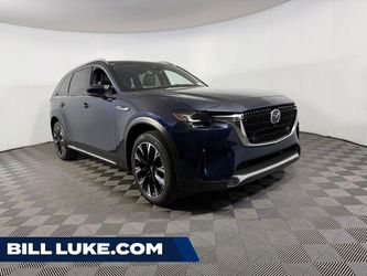 2024 Mazda CX-90 PHEV