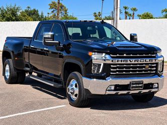2022 Chevrolet Silverado 3500HD