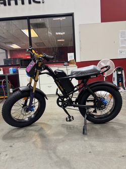 Electric bicycle