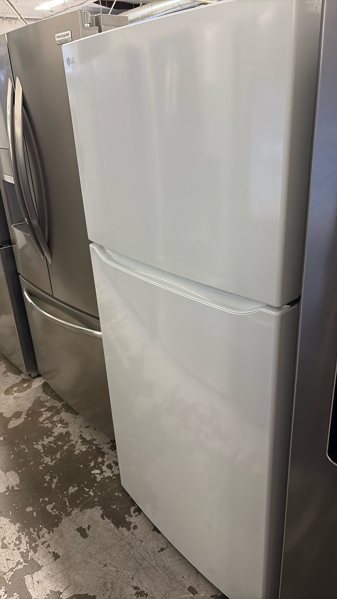 LG Top Freezer Bottom Refrigerator