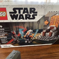 Lego Star Wars Duel On Mandalore (75310)