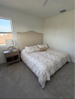 King bed set