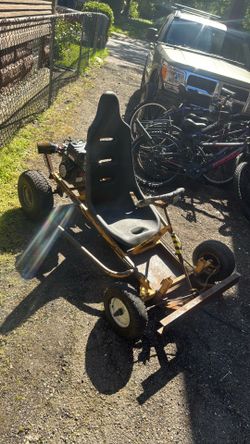 212 predator go kart