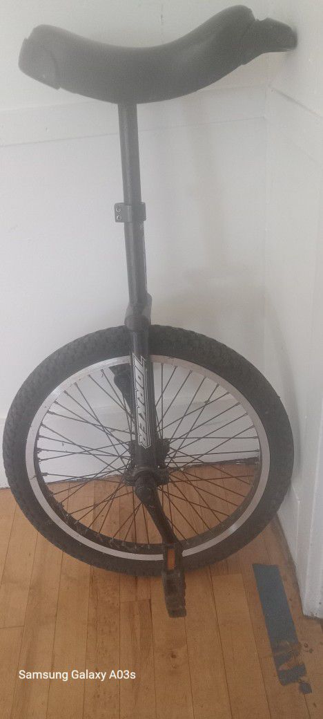 Unistar Unicycle $25 OBO