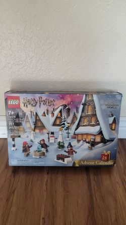 Lego Harry Potter (76418): Harry Potter Advent Calendar, Brand New ( Price Firm!)