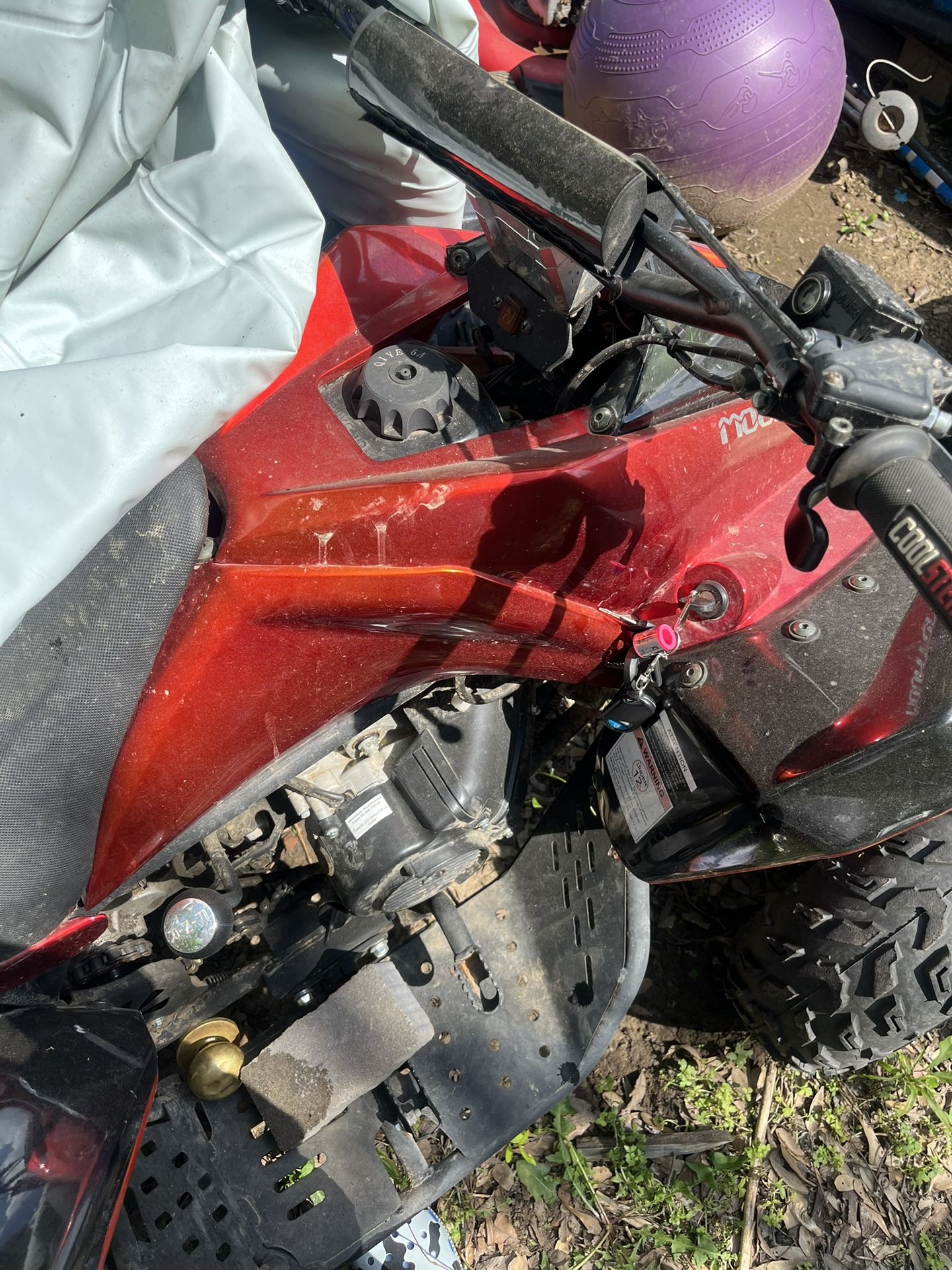 4 Wheeler For Sale
