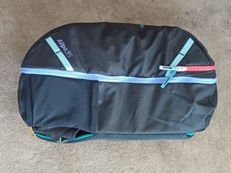 30l hiking backpack with sleeping bag compartment TREKOLOGY 30L Lightweight Packable Backpack