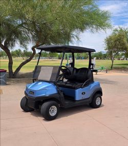 2020 Club Car Tempo Golf Cart Lithium