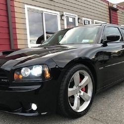 2009 Dodge Charger SRT 8 & Ready To Go!!