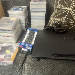 PS3 And Games