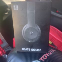 BEATS SOLO 3 BOX