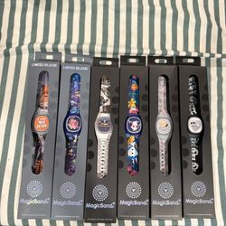 Disney Watch bands