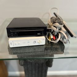 Nintendo Wii Family Edition