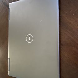 Dell Laptop With Touchscreen