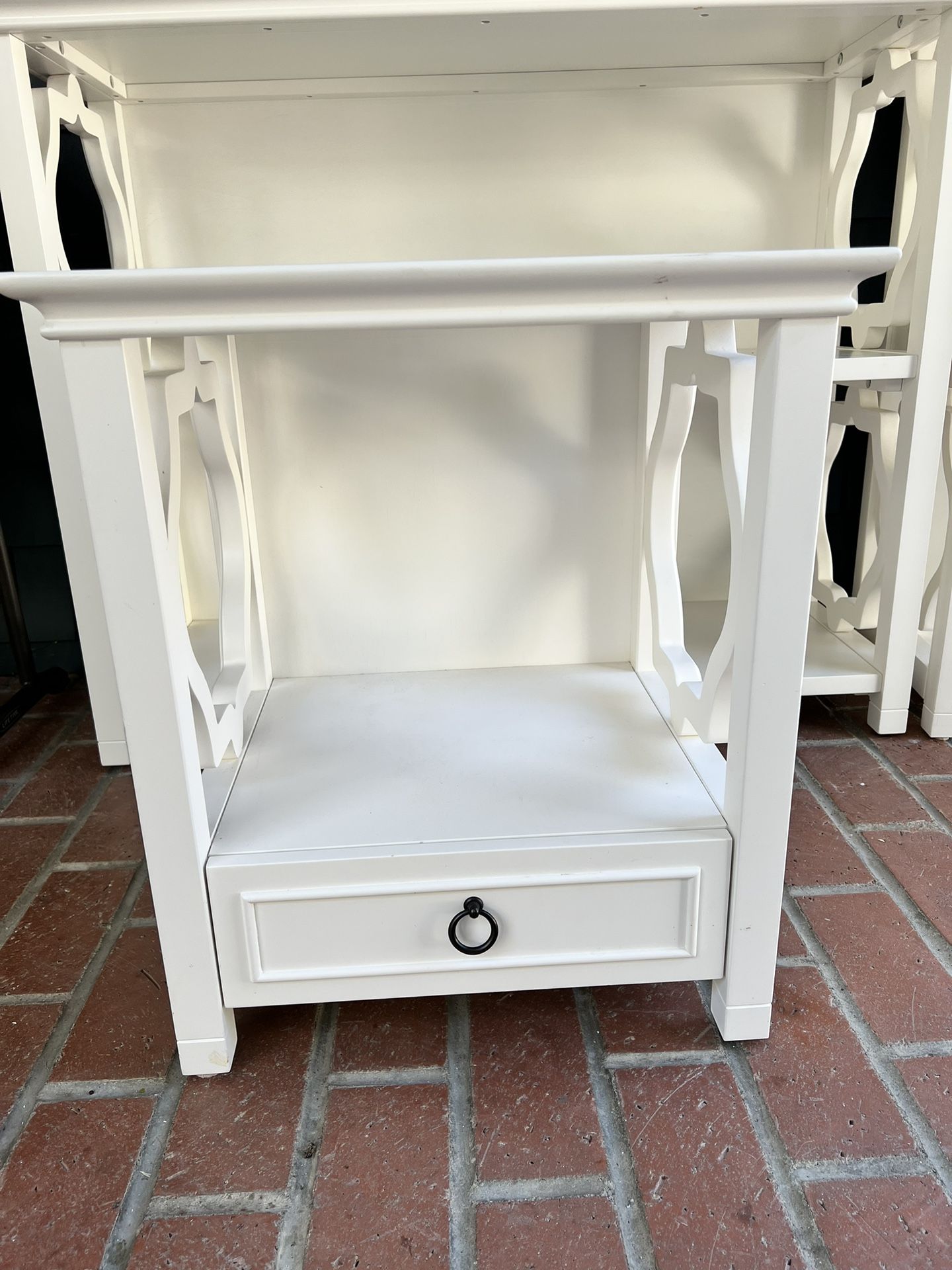Pottery Barn “Elsie” Nightstand for Sale in Sierra Madre, California