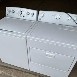 Kenmore Washer And Gas Dryer 