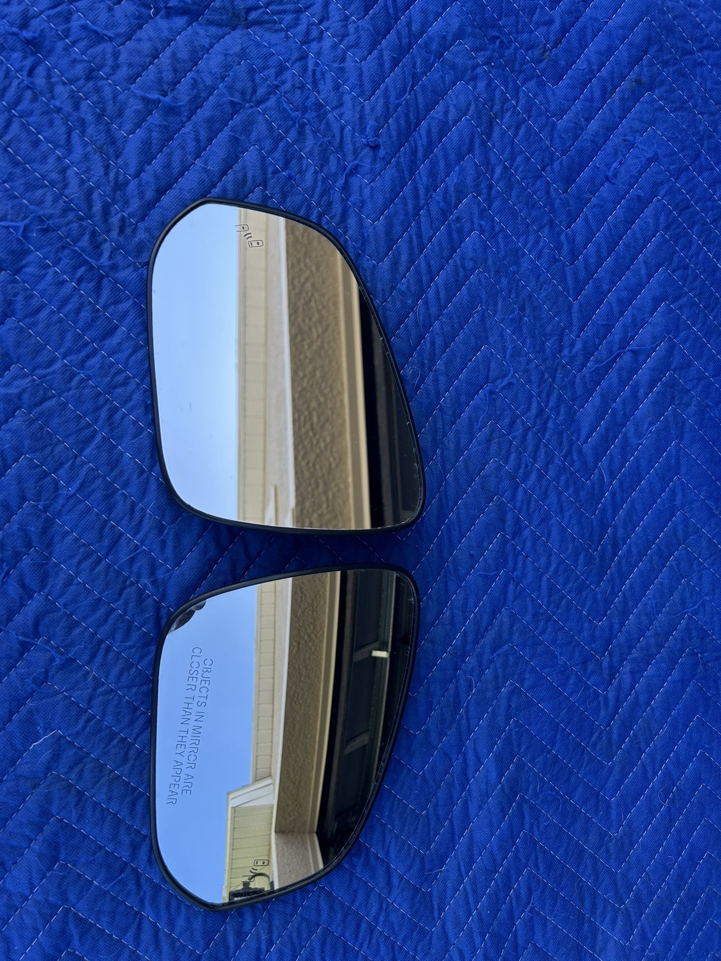 Tacoma Side Mirrors Oem 16-23