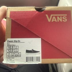 Vans Men's Shoes