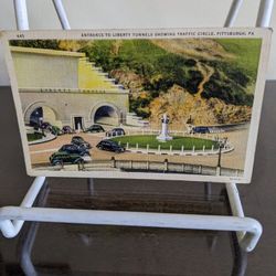 Pittsburgh Post Card 