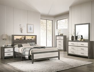 Easy Financing Bed Set