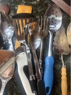 Kitchen supplies