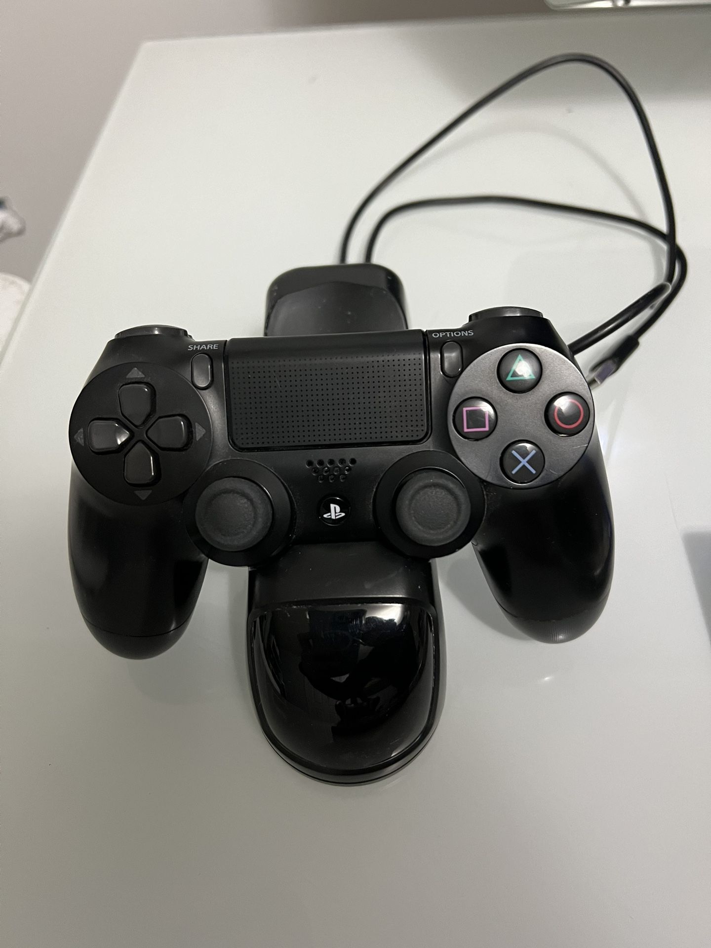 PS4 Slim 1Terabyte, Controller, Power cable, PS4 Games,PS4 Stand