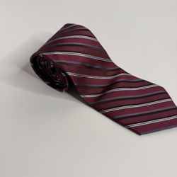 Calvin Klein silk tie