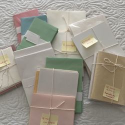 Misc Cards & Envelopes/ Stationery 