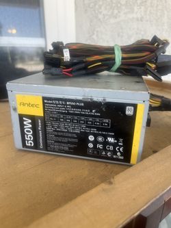 Pc.    Computer.   Power