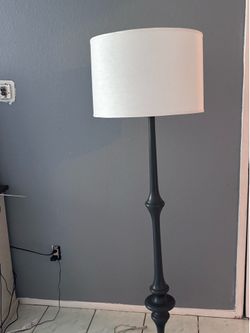Ballard designs floor lamp