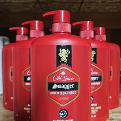 Old Spice Bodywash 