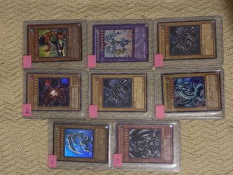 Yu Gi Oh Cards For Sale 