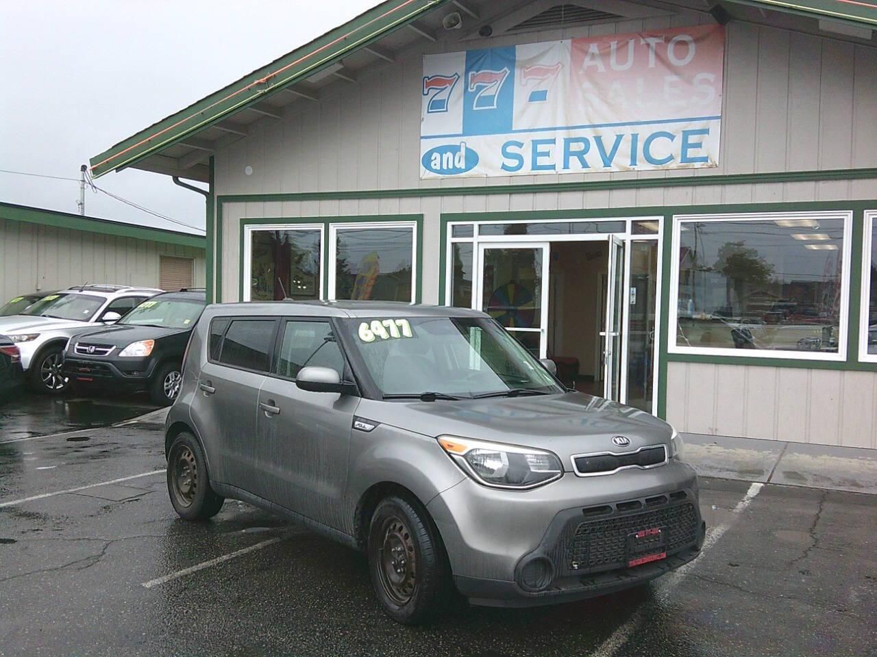 2015 Kia Soul